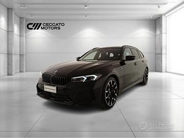 BMW Serie 3 320d Touring mhev 48V Msport xdrive au