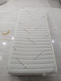 coppia materassi lattice Imperiale