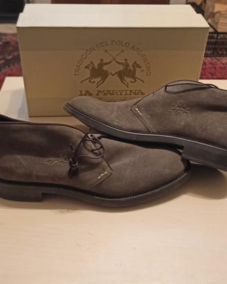 scarpe la Martina 