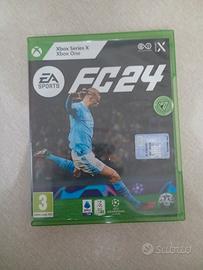 FC 24 per Xbox One e serie x