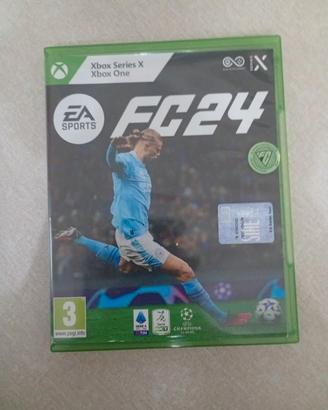 FC 24 per Xbox One e serie x