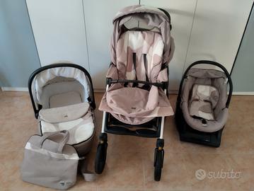 trio CAM Stone con accessori 