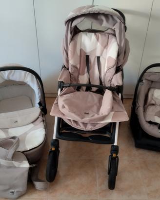 trio CAM Stone con accessori 