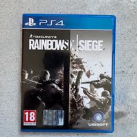 Tom Clancy’s Rainbow Six Siege – PS4