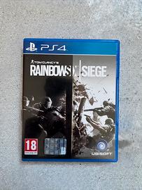 Tom Clancy’s Rainbow Six Siege – PS4
