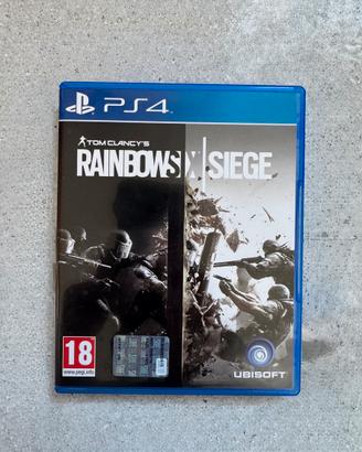 Tom Clancy’s Rainbow Six Siege – PS4