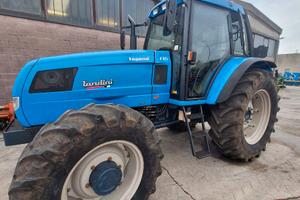 Landini Legend 115dt