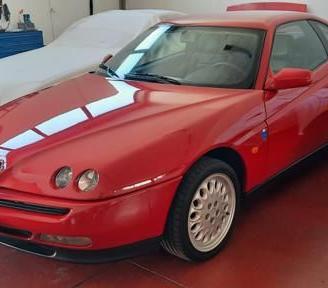 ALFA ROMEO GTV 2.0i 16V Twin Spark cat