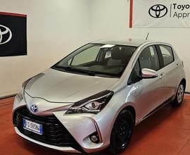 Toyota Yaris 1.5 Hybrid 5 porte Active