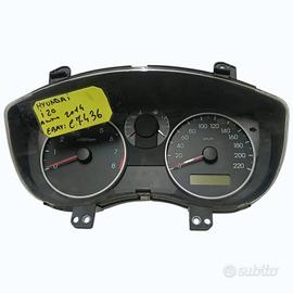 DISPLAY VEGLIA QUADRO STRUMENTI HYUNDAI i20 1Â° Se