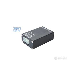 INTERFACCIA PER IL CONTROLLO DI 4 TELECAMERE DI PA