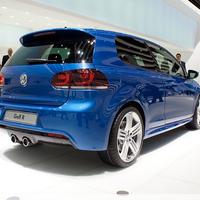 Sottoparaurti Volkswagen Golf 6 R originale 
