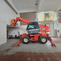 Manitou Rot MRT 1530 anno 1999 solo forche 4500 or