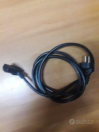 CAVO ALIMENTAZIONE 220 V -  TV