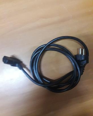 CAVO ALIMENTAZIONE 220 V -  TV