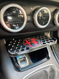 SUPPORTO TELEFONO ALFA ROMEO GIULIETTA ✅