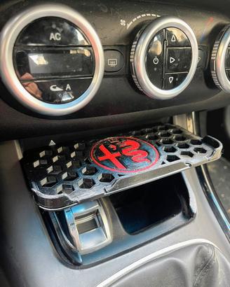 SUPPORTO TELEFONO ALFA ROMEO GIULIETTA ✅