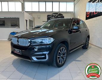 BMW X5 xDrive40d Luxury *7 POSTI*TAGLIANDI BMW*
