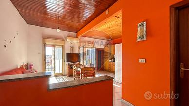 Appartamento con terrazzino nel cuore del Centro