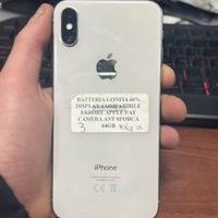 Iphone x 64gb (leggere la descrizione)