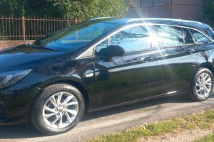 OPEL ASTRA STATION WAGON