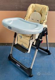 Seggiolone Chicco reclinabile