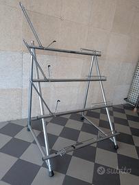 espositore bici bambino 20-24" Bicisupport