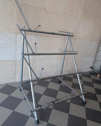 espositore bici bambino 20-24" Bicisupport