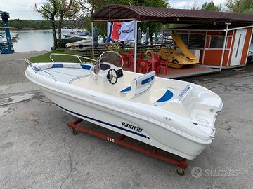 Ranieri Shark 19 + Mercury 40/60 PACK PROMO 2026