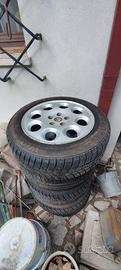 Cerchi Alfa Romeo da 16