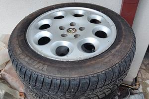 Cerchi Alfa Romeo da 16