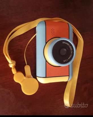 Fotocamera e videocamera digitale