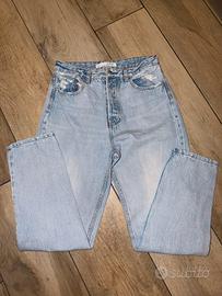 jeans donna stradivarius 44