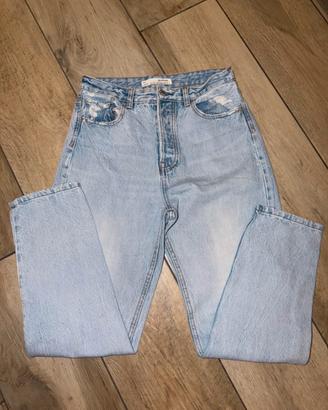 jeans donna stradivarius 44
