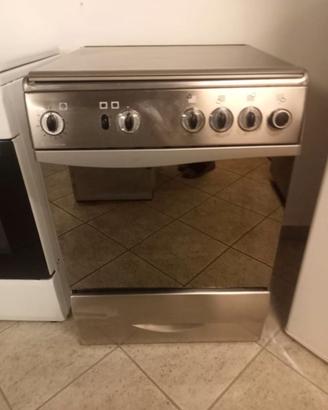 Cucina a gas 4 fuochi 60x60