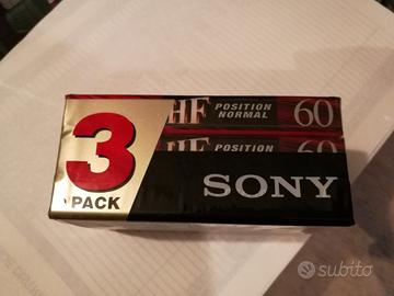 Cassette Sony