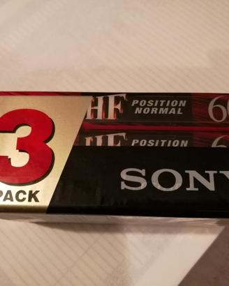 Cassette Sony