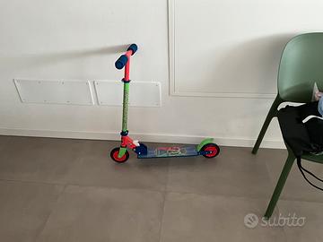 Monopattino per bambini pj mask