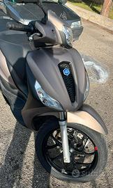 Piaggio Medley S 125