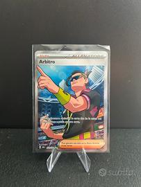 Arbitro rivali predestinati pokemon