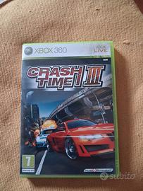 crash time 3 - xbox360