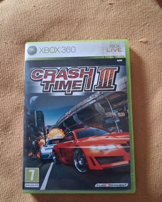 crash time 3 - xbox360