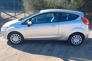 Ford Fiesta 1.4 gpl