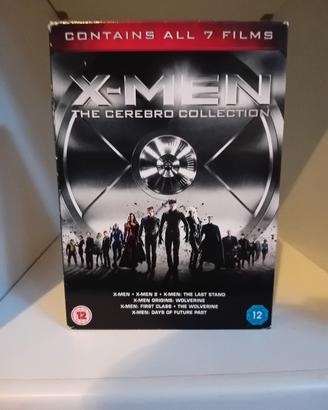 Cofanetto DVD X Men