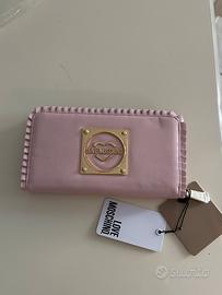 Portafoglio love Moschino