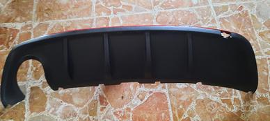 Dam posterioreProfiloRossoMonoScaricoGiulietta