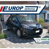 Toyota Yaris 1.5 Hybrid Business 73CV