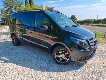 vito mixto 1.6 AMG
