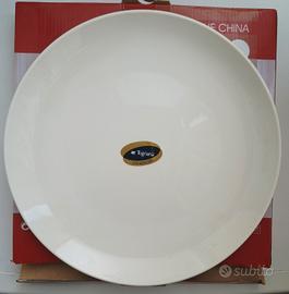 Piatto rotondo Tognana linea Pearl