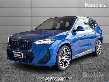 Bmw x1 2025 m sport ricambi frontale musata